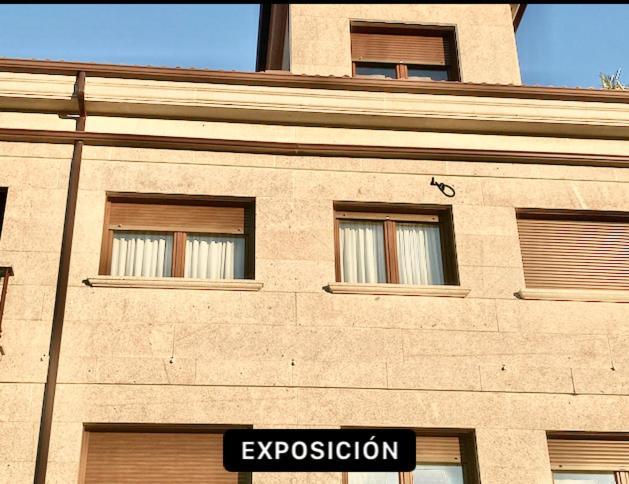 Bournacell 16 Apartment Cambados Ngoại thất bức ảnh