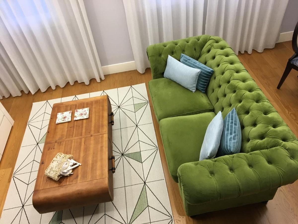 Bournacell 16 Apartment Cambados Ngoại thất bức ảnh
