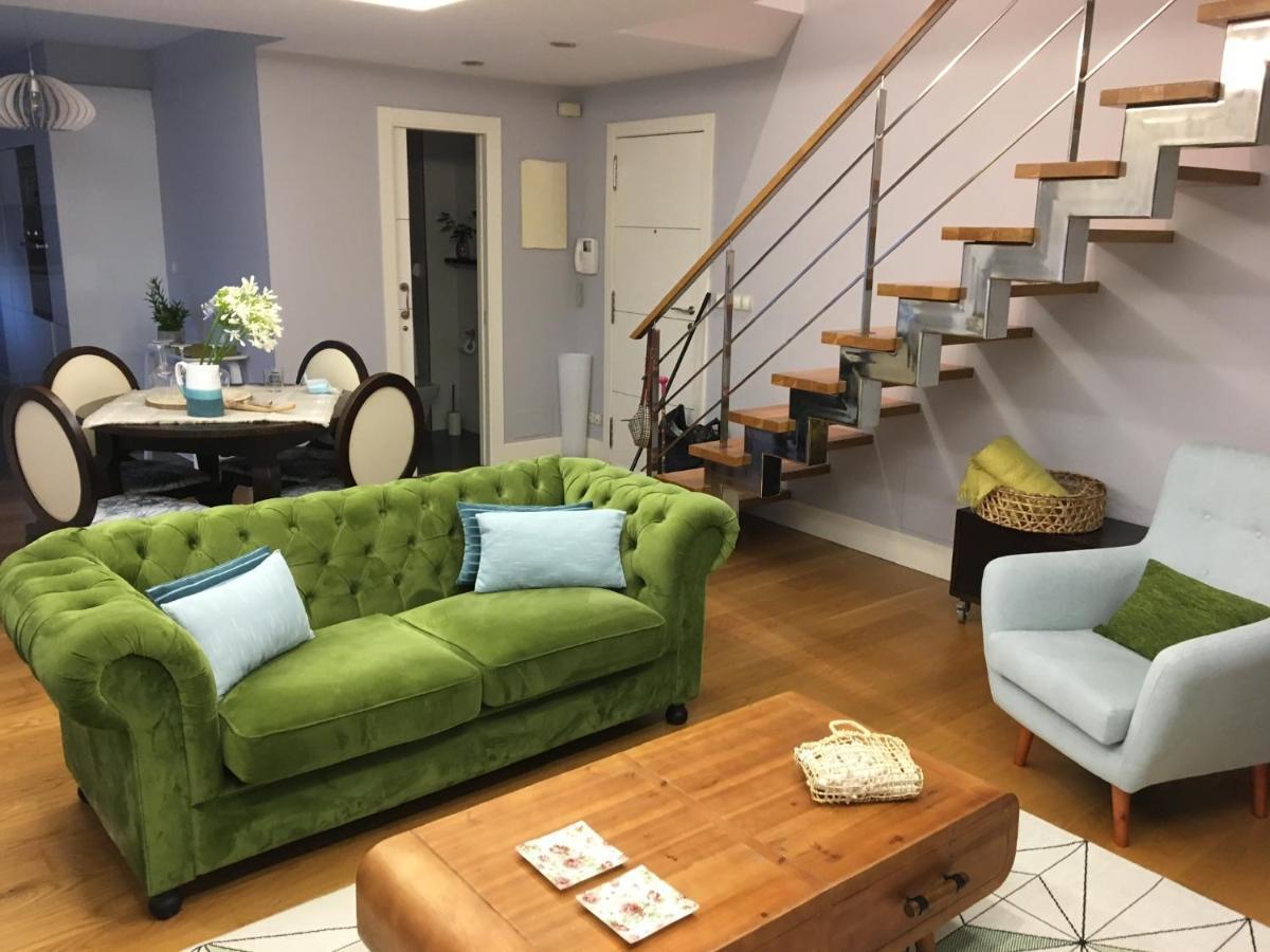 Bournacell 16 Apartment Cambados Ngoại thất bức ảnh