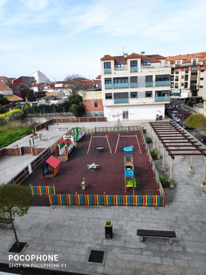 Bournacell 16 Apartment Cambados Ngoại thất bức ảnh