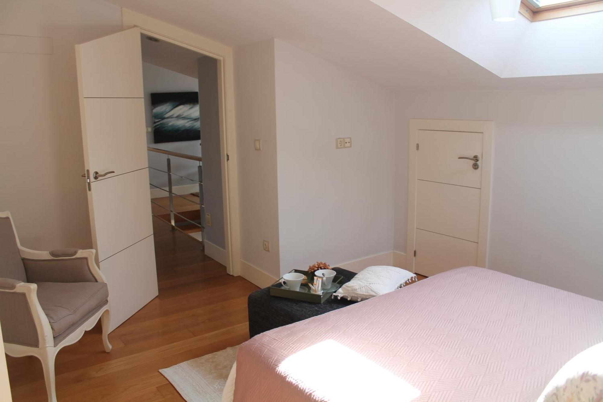 Bournacell 16 Apartment Cambados Ngoại thất bức ảnh