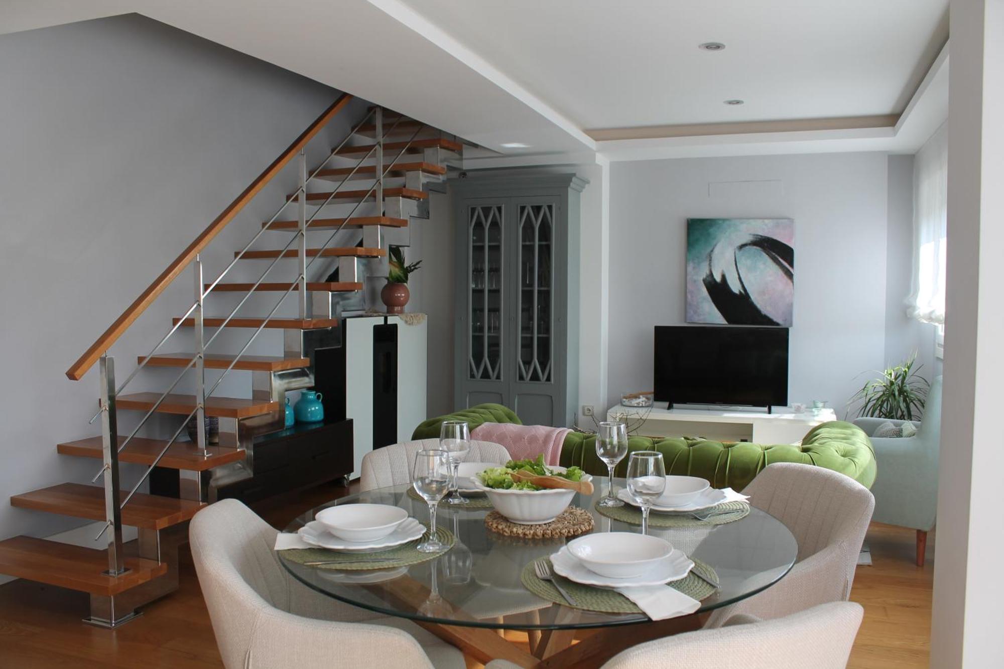 Bournacell 16 Apartment Cambados Ngoại thất bức ảnh
