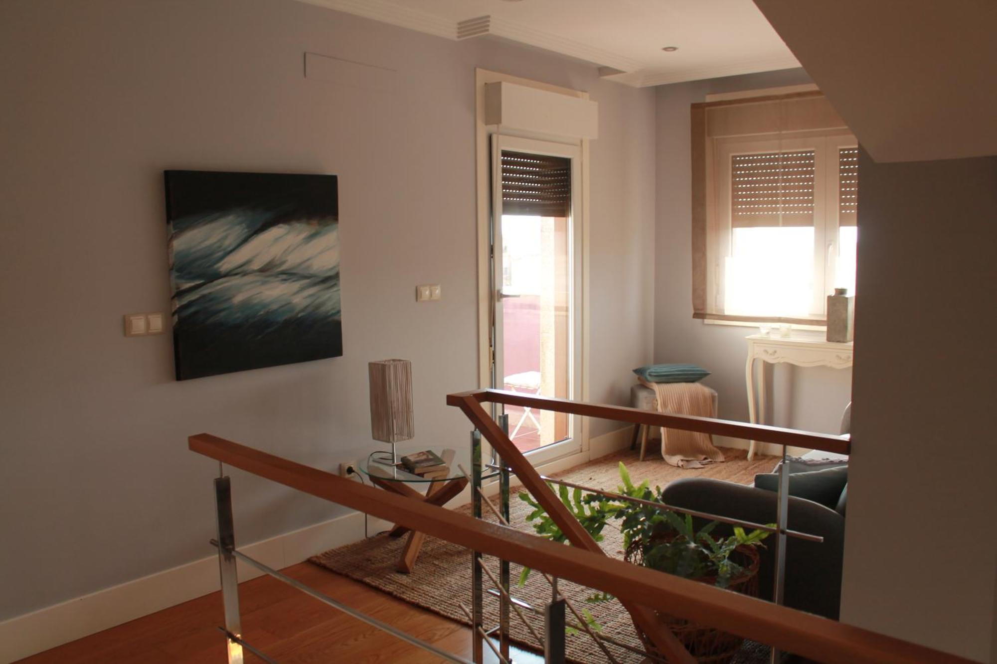 Bournacell 16 Apartment Cambados Ngoại thất bức ảnh