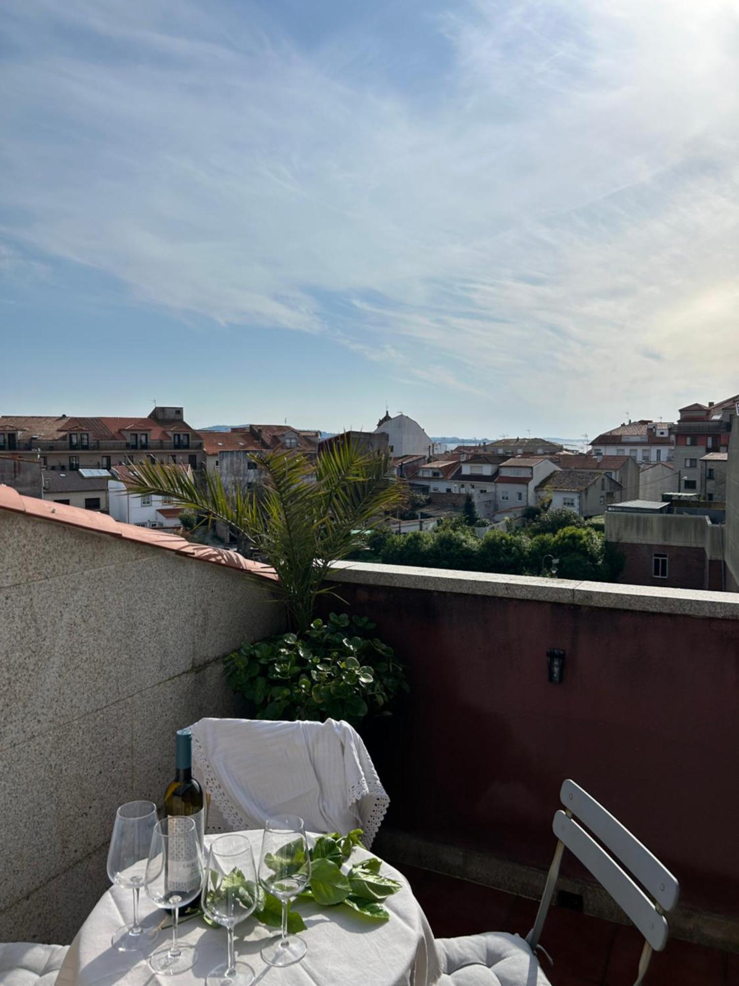 Bournacell 16 Apartment Cambados Ngoại thất bức ảnh
