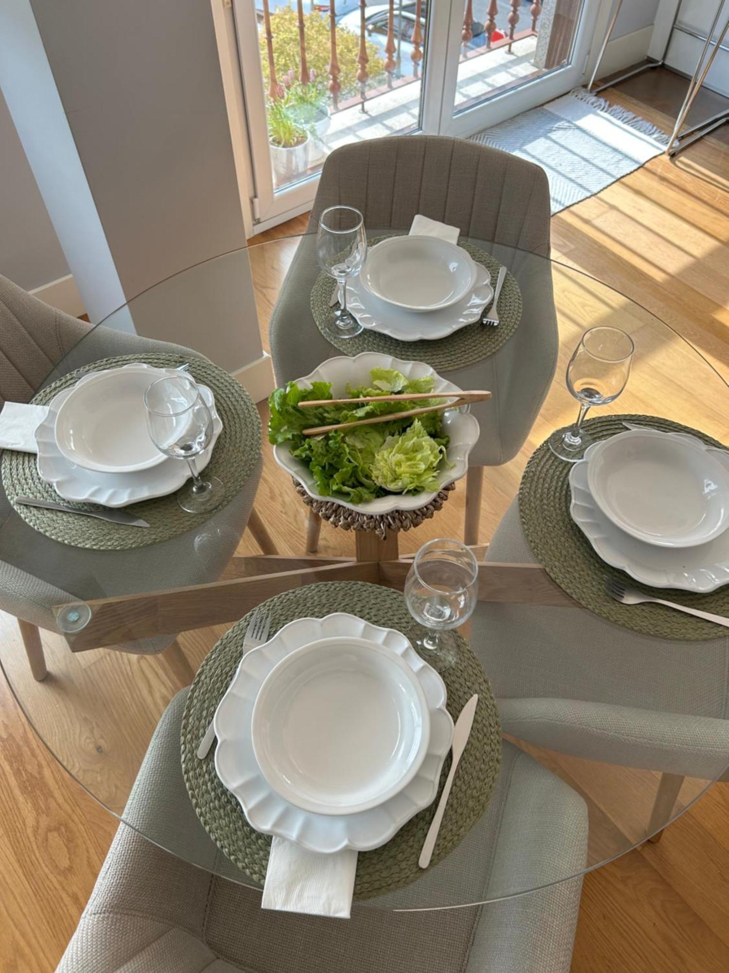 Bournacell 16 Apartment Cambados Ngoại thất bức ảnh