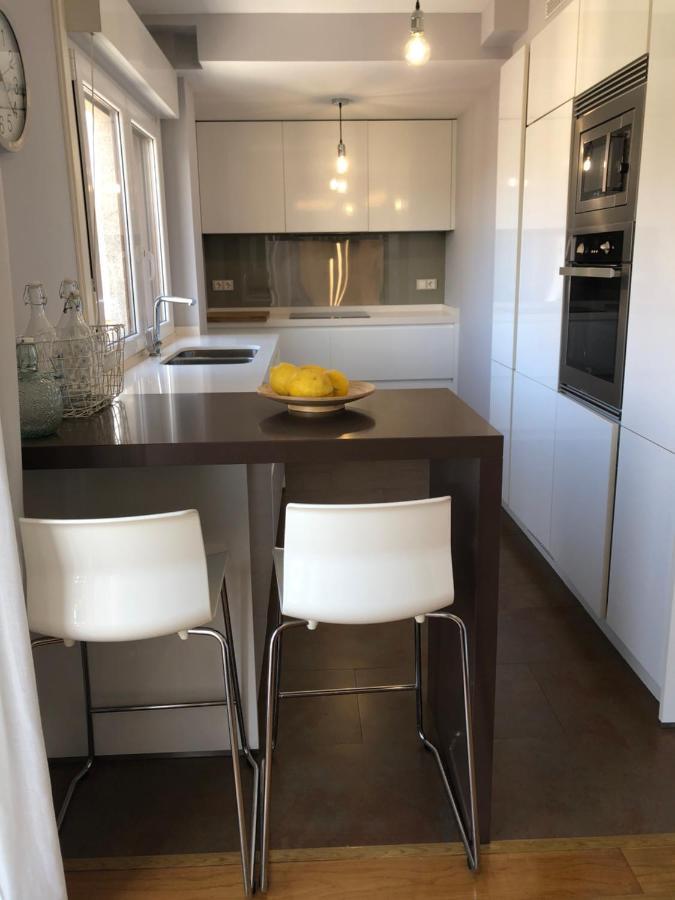 Bournacell 16 Apartment Cambados Ngoại thất bức ảnh