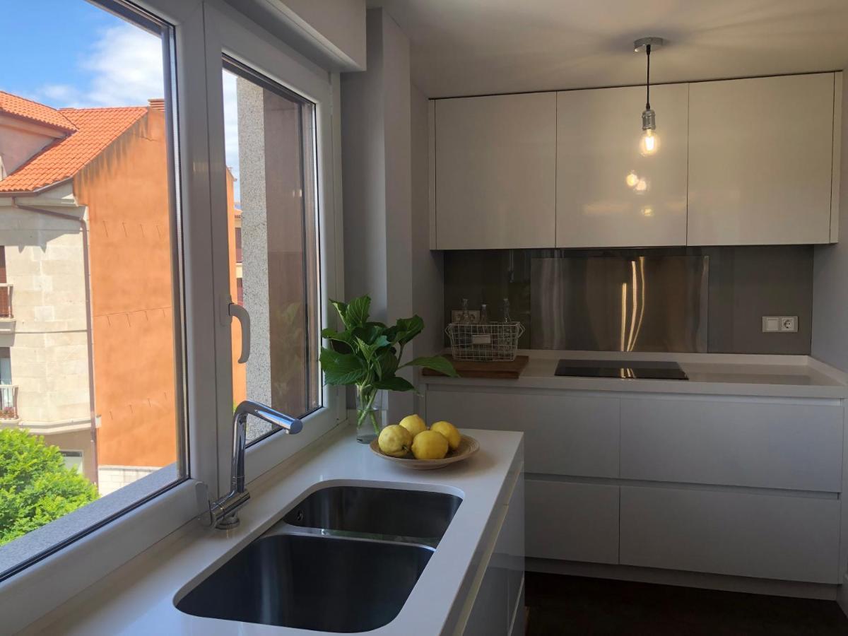Bournacell 16 Apartment Cambados Ngoại thất bức ảnh