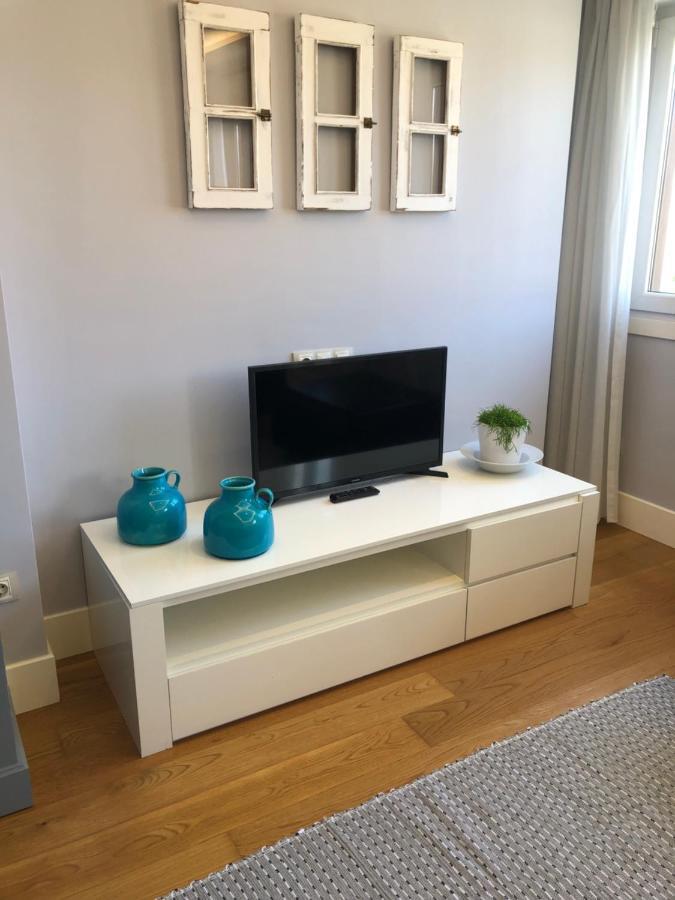 Bournacell 16 Apartment Cambados Ngoại thất bức ảnh
