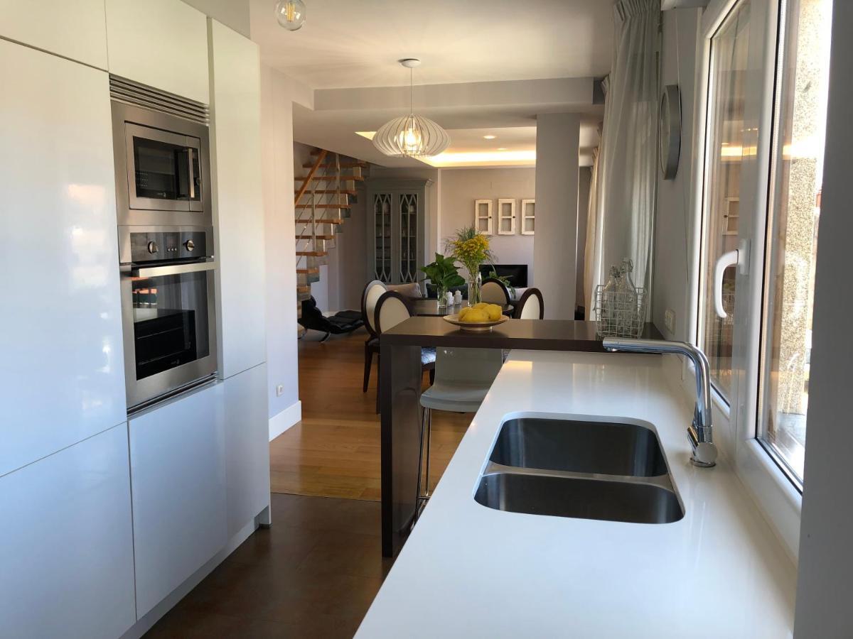 Bournacell 16 Apartment Cambados Ngoại thất bức ảnh