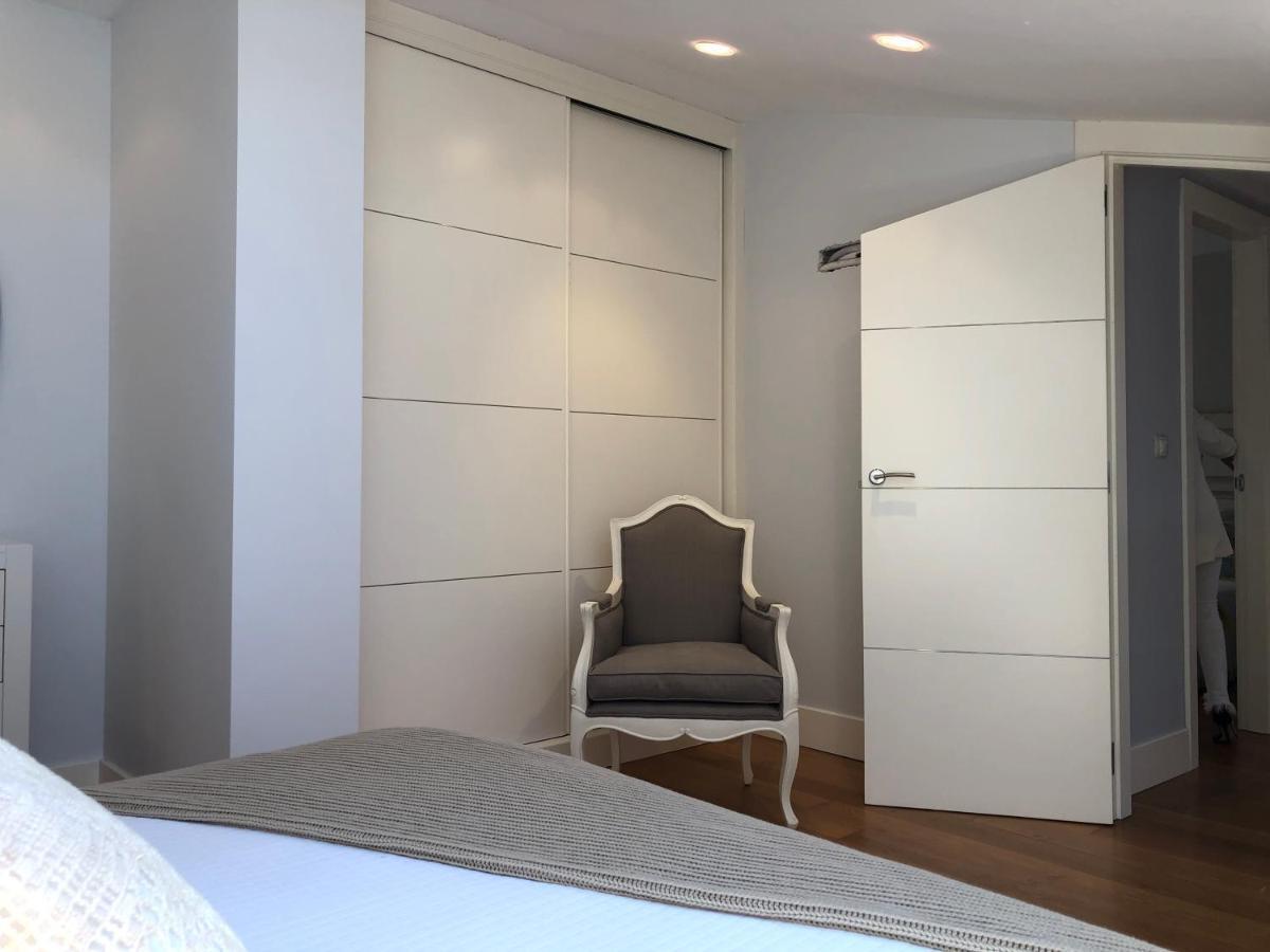 Bournacell 16 Apartment Cambados Ngoại thất bức ảnh