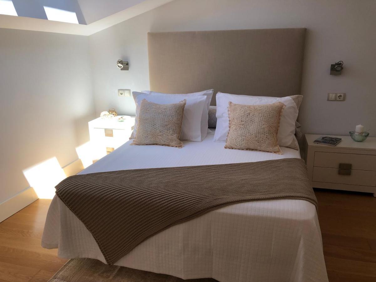Bournacell 16 Apartment Cambados Ngoại thất bức ảnh